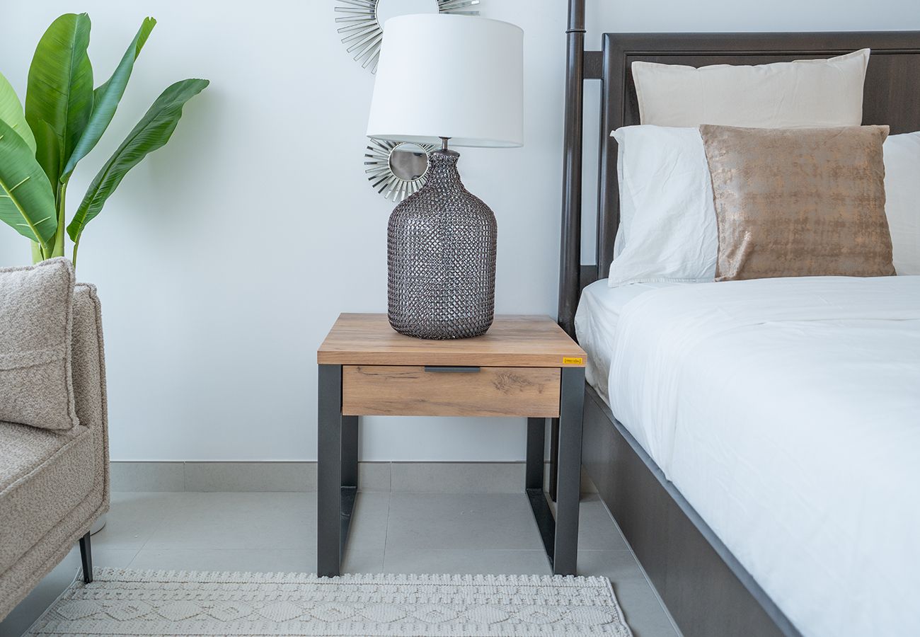 Studio in Ajmal Makan - Cosy Studio Apartment in Blue Bay Walk