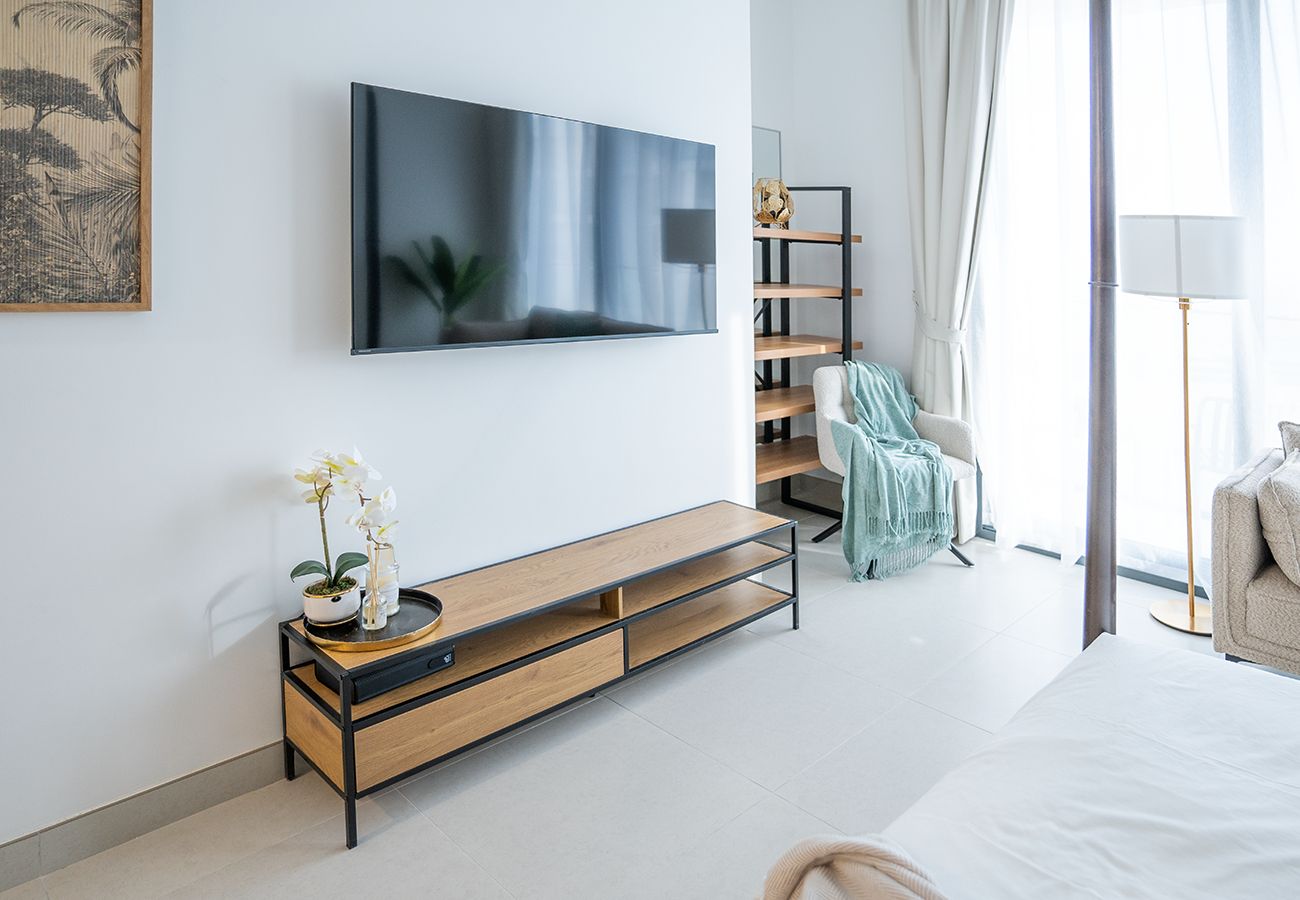 Studio in Ajmal Makan - Cosy Studio Apartment in Blue Bay Walk