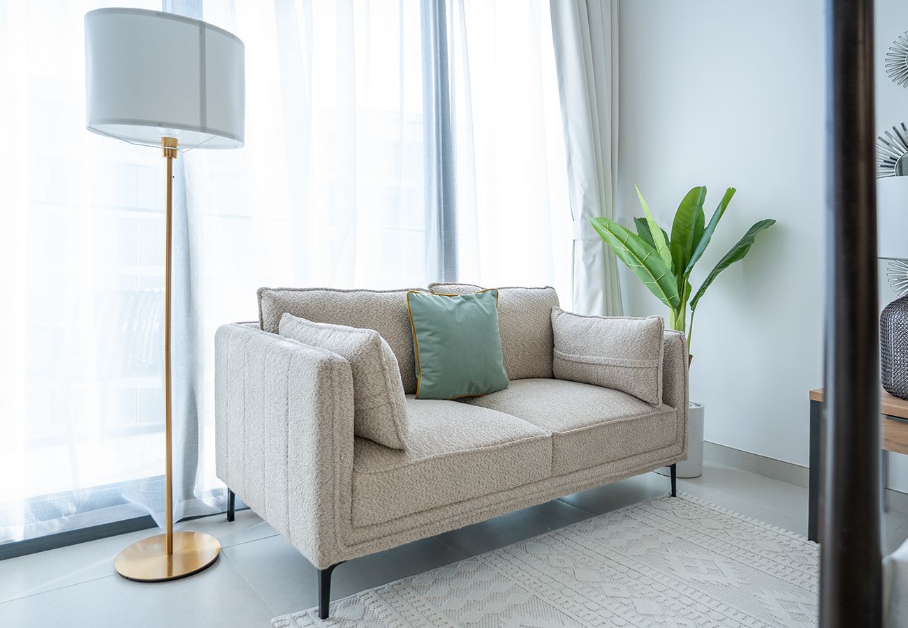 Studio in Ajmal Makan - Cosy Studio Apartment in Blue Bay Walk