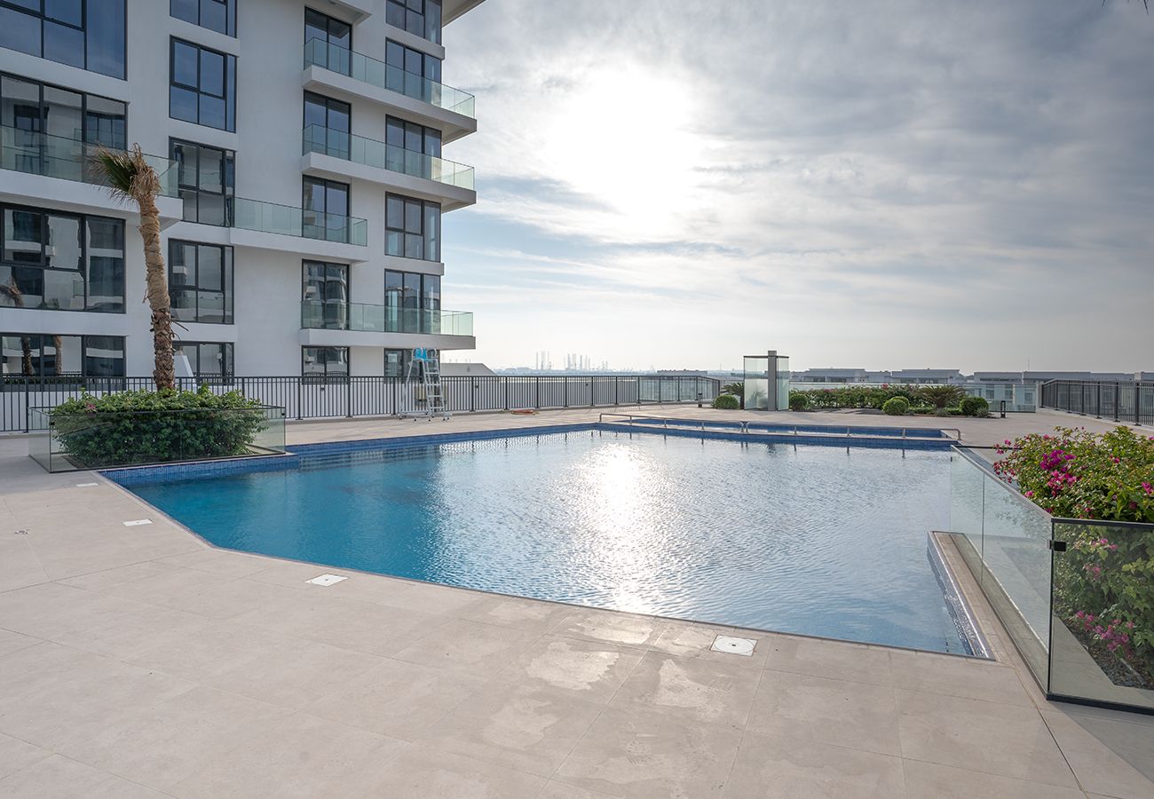 Studio in Ajmal Makan - Cosy Studio Apartment in Blue Bay Walk