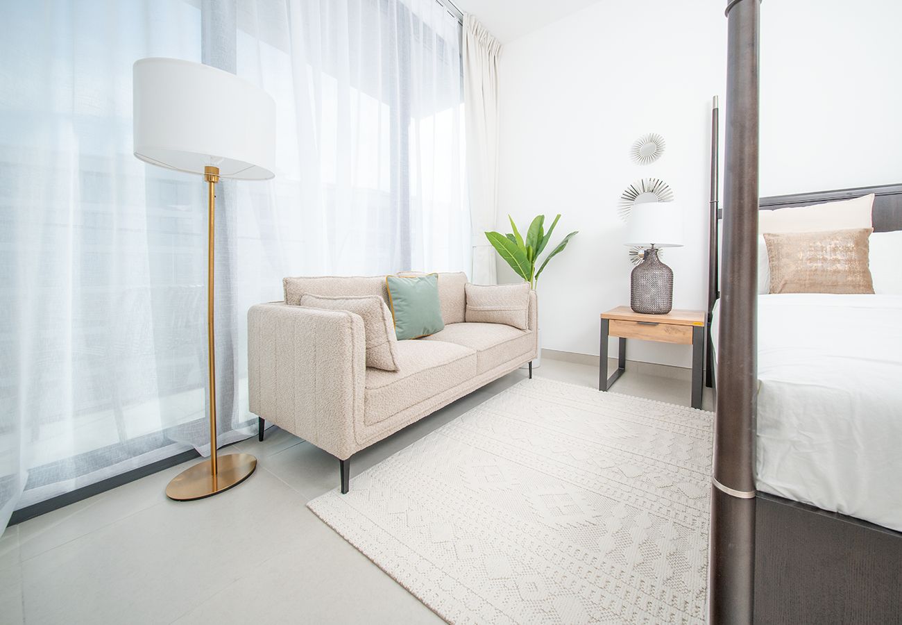 Studio in Ajmal Makan - Cosy Studio Apartment in Blue Bay Walk