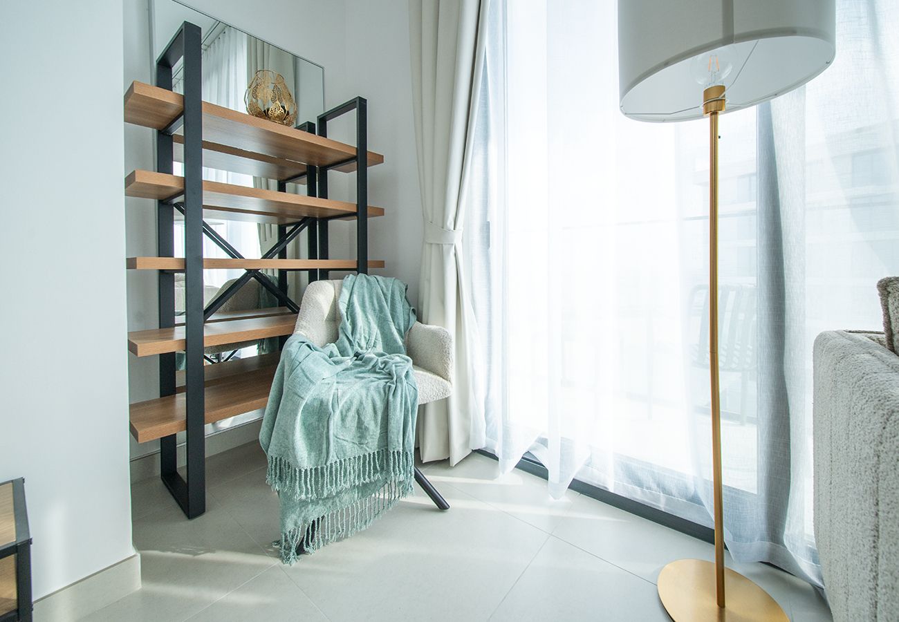 Studio in Ajmal Makan - Cosy Studio Apartment in Blue Bay Walk