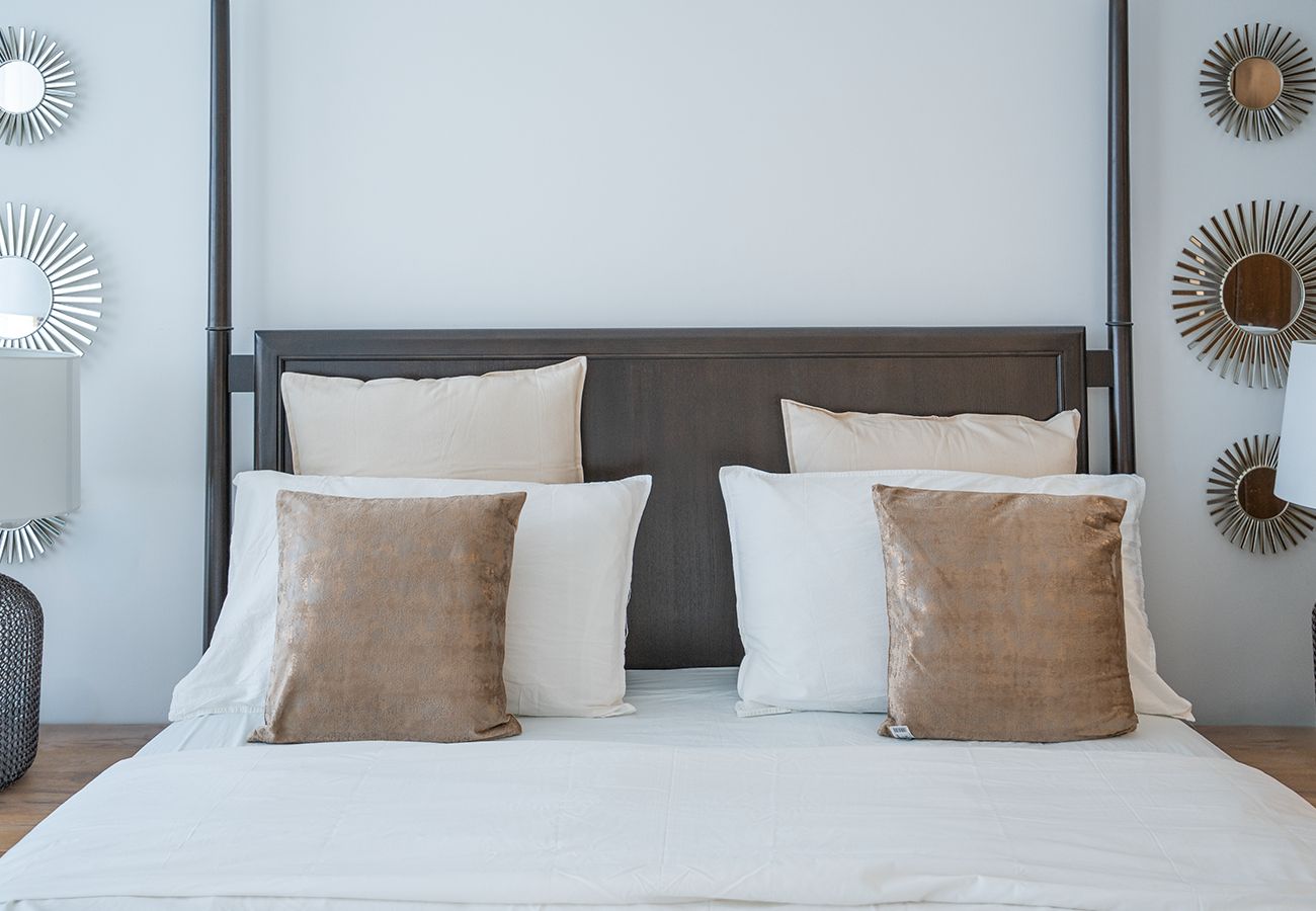 Studio in Ajmal Makan - Cosy Studio Apartment in Blue Bay Walk