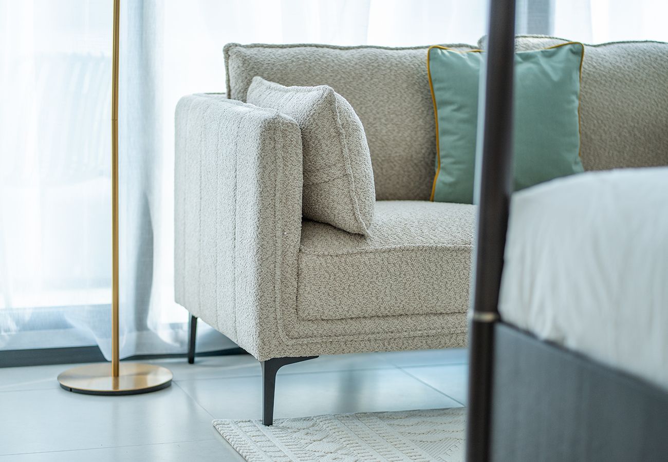 Studio in Ajmal Makan - Cosy Studio Apartment in Blue Bay Walk