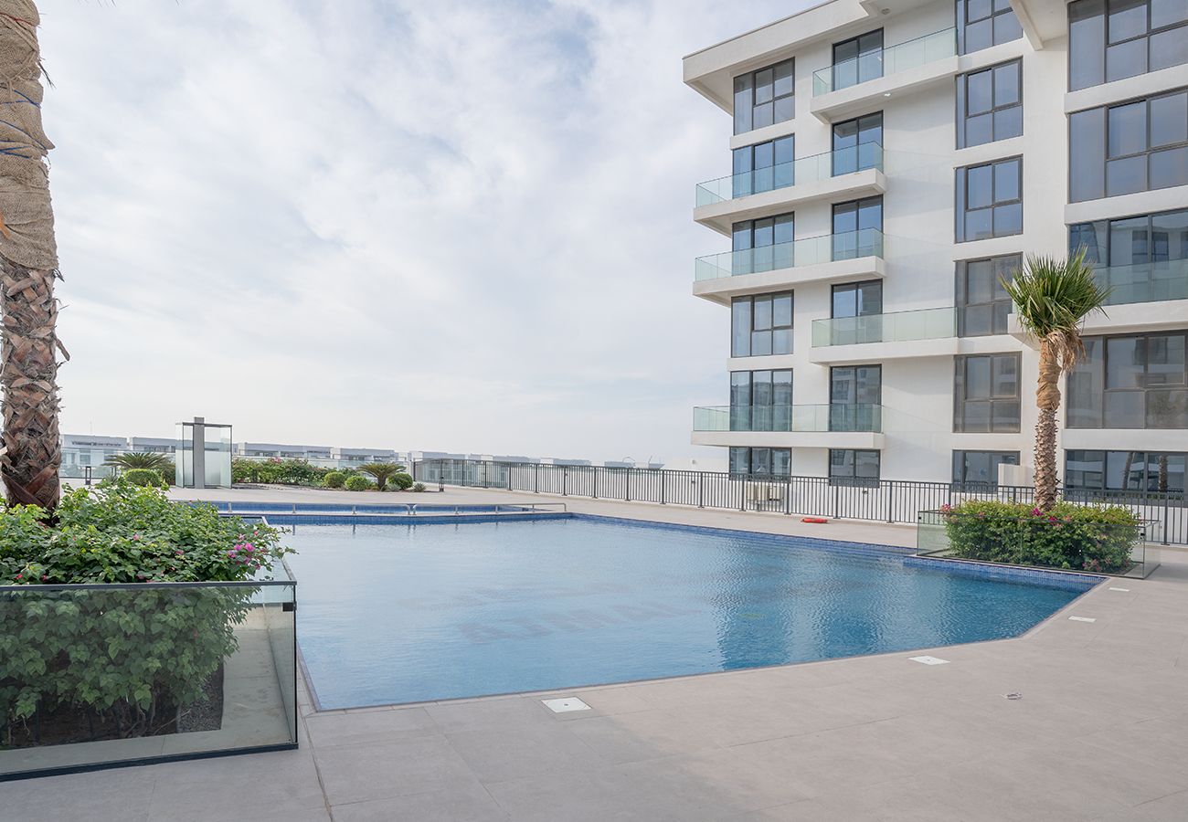 Studio in Ajmal Makan - Cosy Studio Apartment in Blue Bay Walk