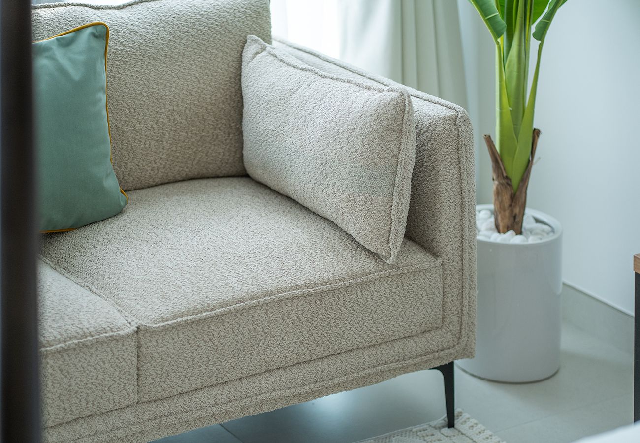 Studio in Ajmal Makan - Cosy Studio Apartment in Blue Bay Walk