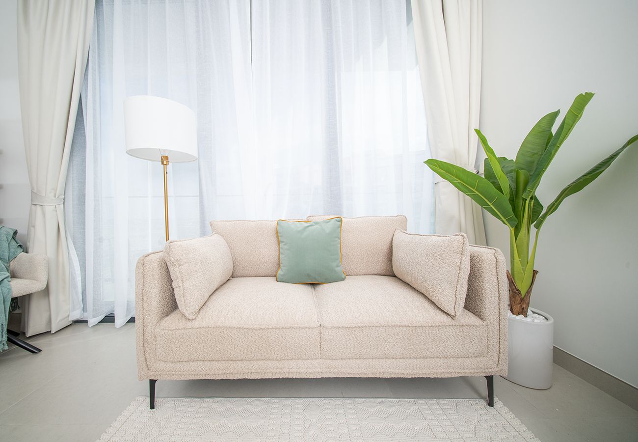 Studio in Ajmal Makan - Cosy Studio Apartment in Blue Bay Walk