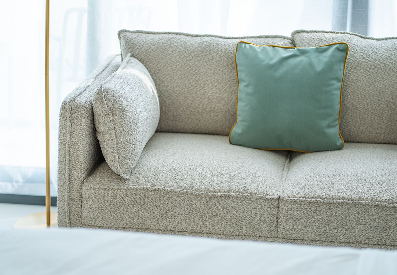 Studio in Ajmal Makan - Cosy Studio Apartment in Blue Bay Walk