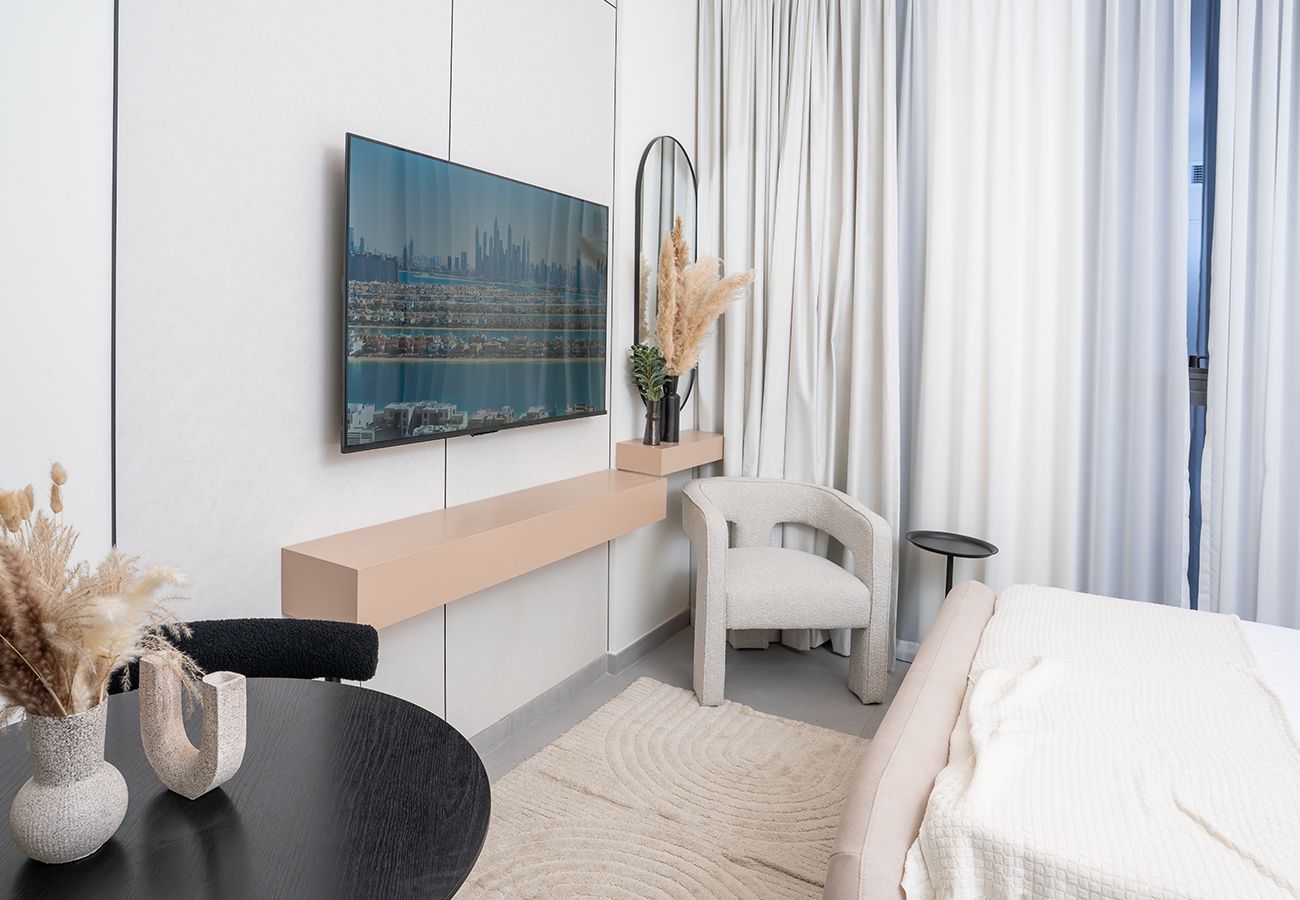 Studio in Sharjah - Stunning Studio in Solo 1 By Arada