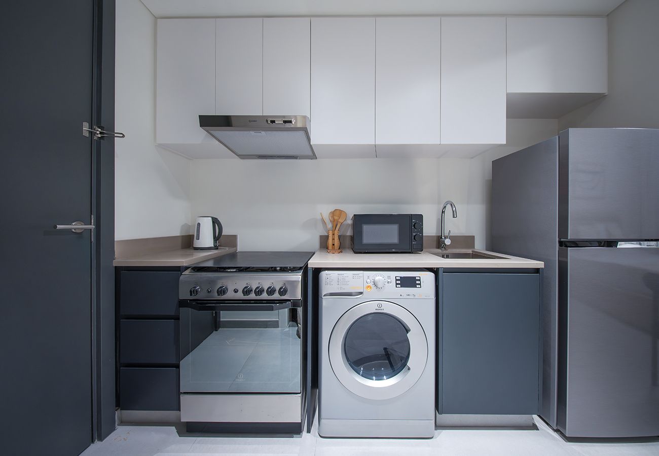 Studio in Sharjah - Stunning Studio in Solo 1 By Arada