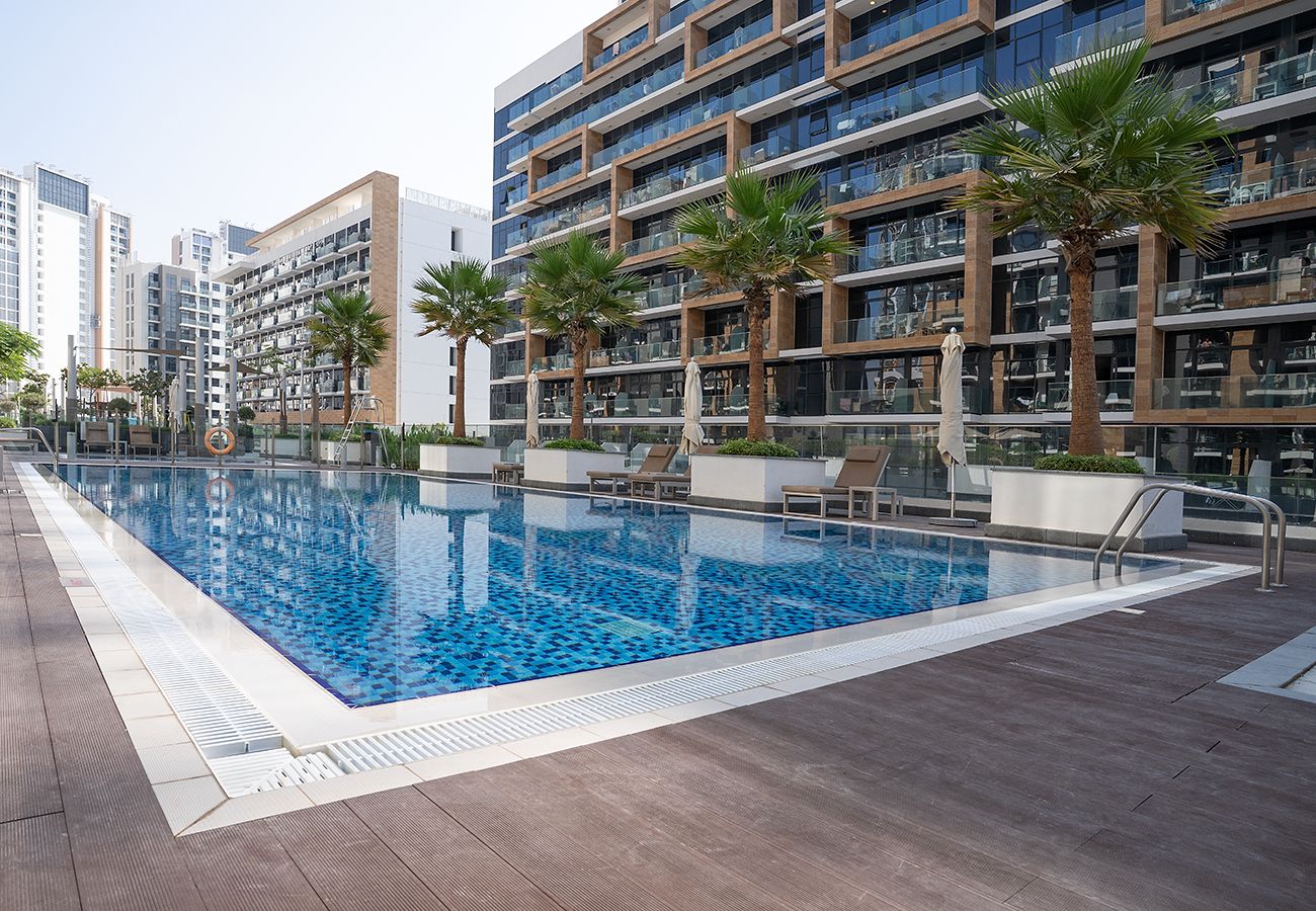 Studio in Dubai - Stylish Studio in Azizi Riviera 38