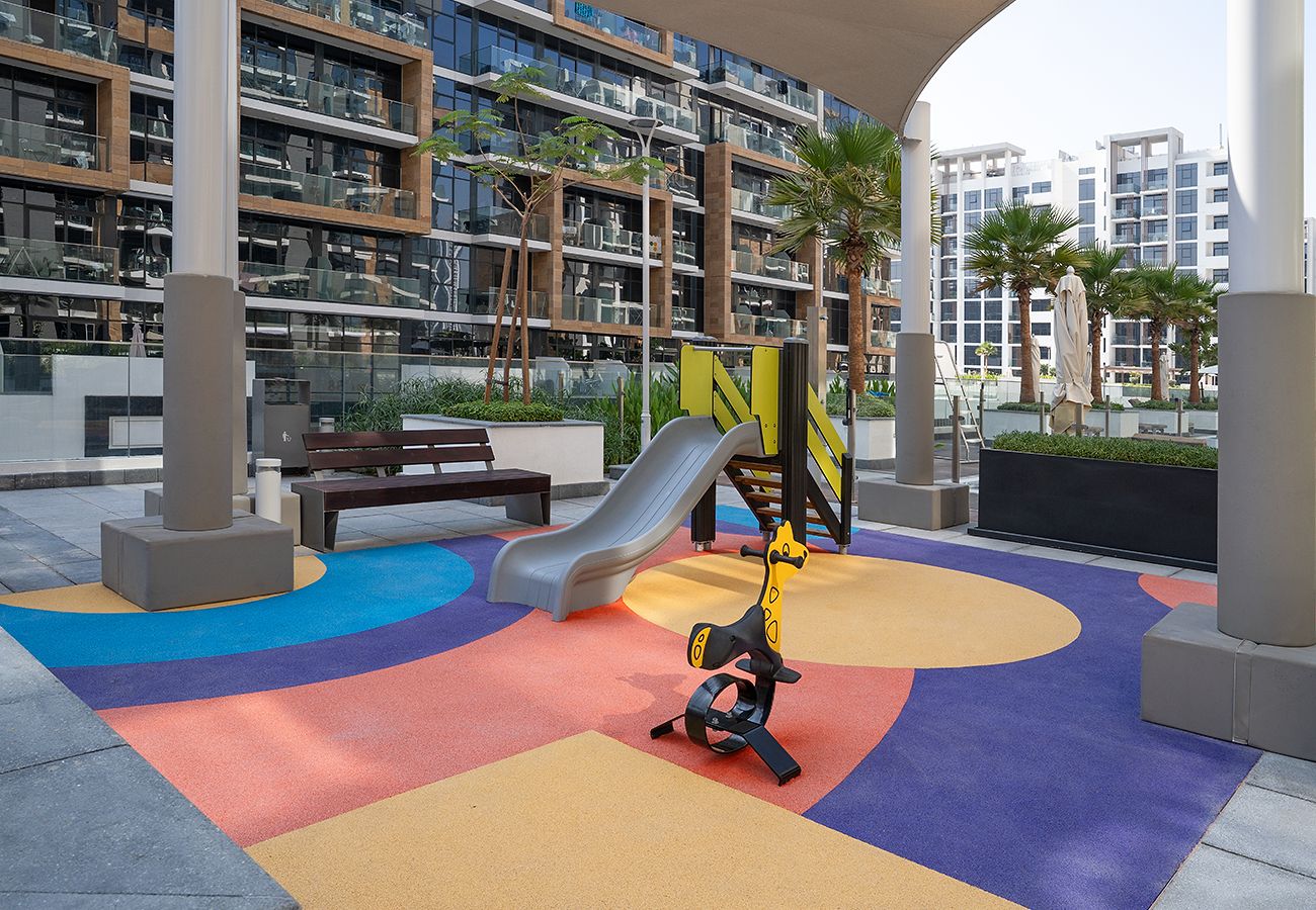 Studio in Dubai - Stylish Studio in Azizi Riviera 38