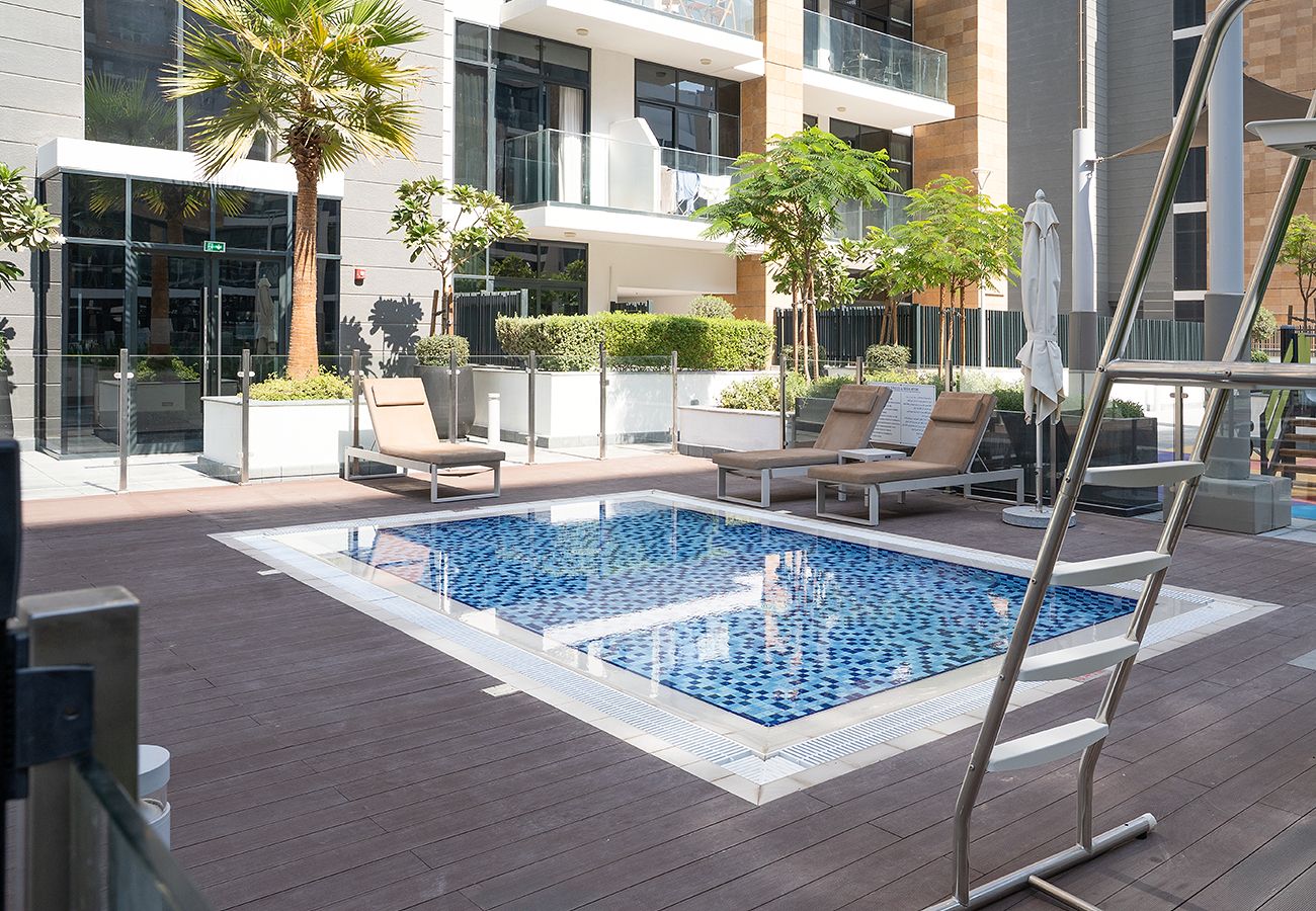 Studio in Dubai - Stylish Studio in Azizi Riviera 38