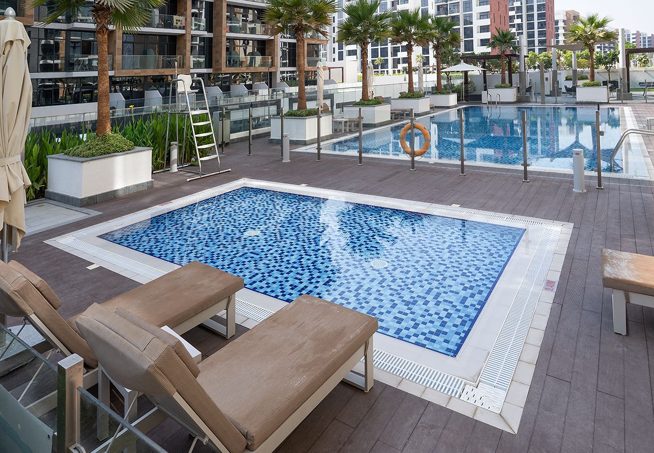 Studio in Dubai - Stylish Studio in Azizi Riviera 38