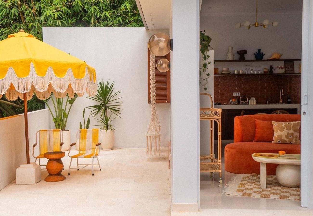 Villa in Canggu - Daydream Believer Villa