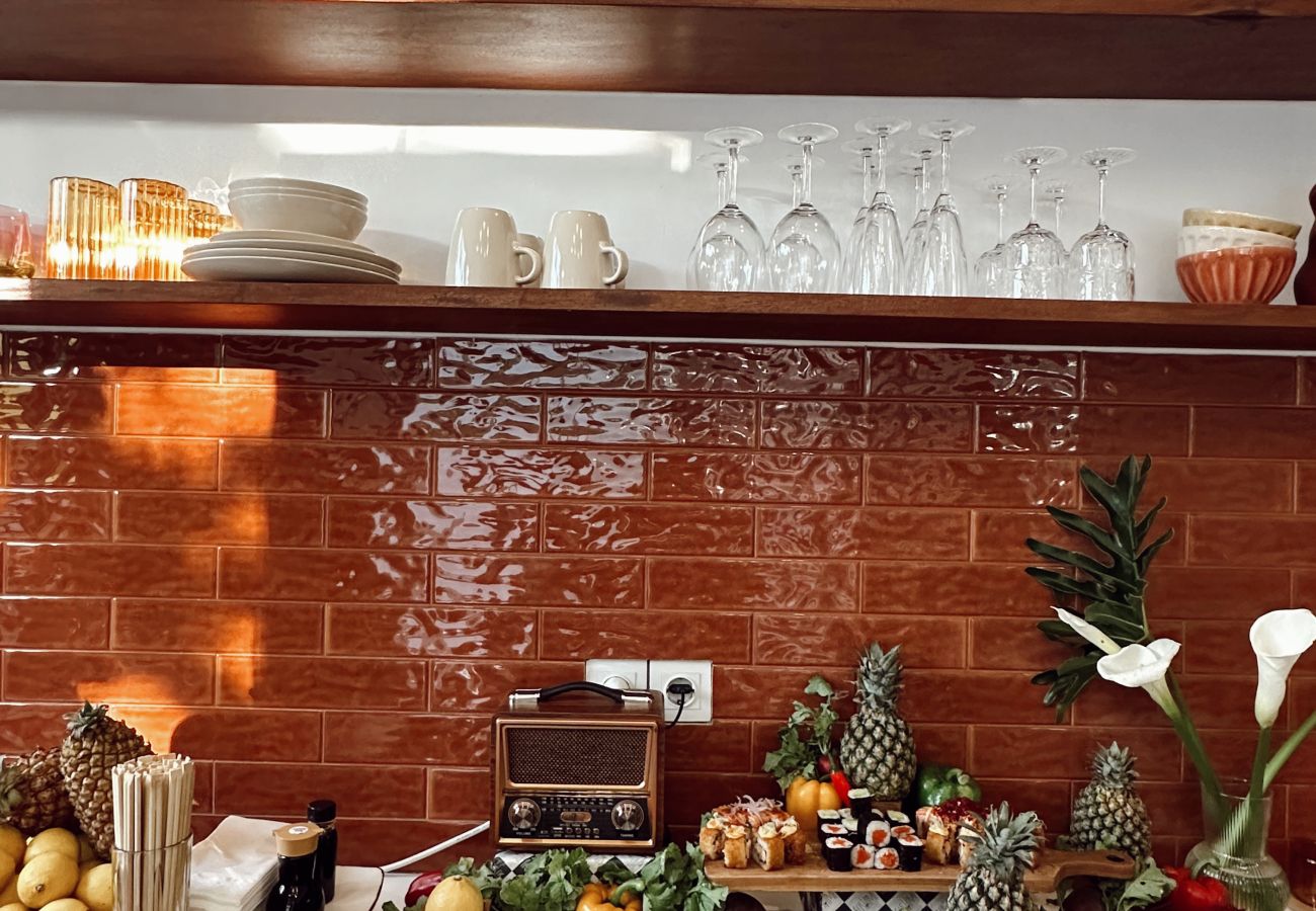 Villa in Canggu - Daydream Believer Villa