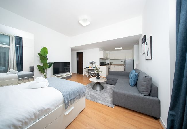 Studio in Dubai - Elegant Studio in Arabian Gate