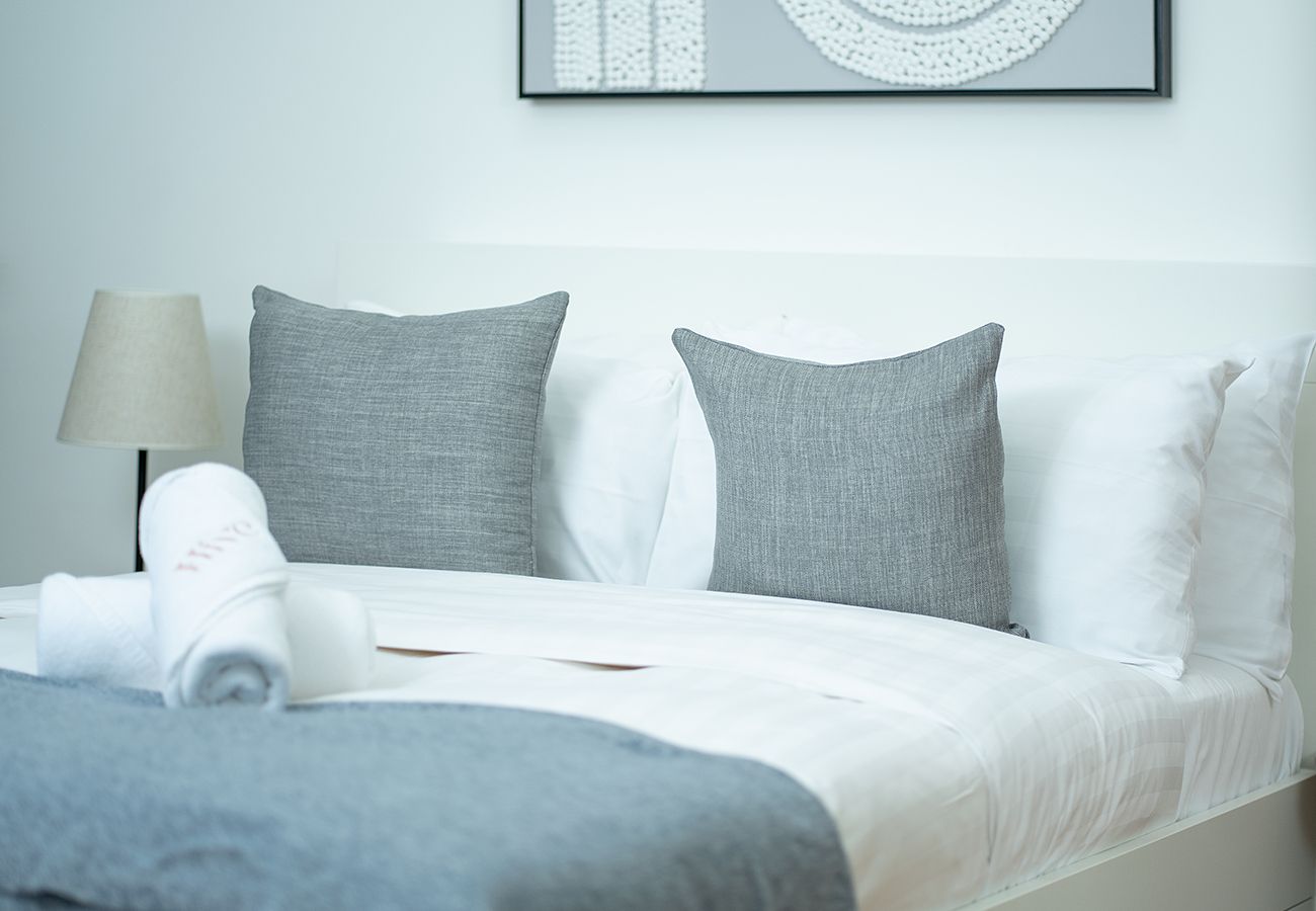 Studio in Dubai - Elegant Studio in Arabian Gate