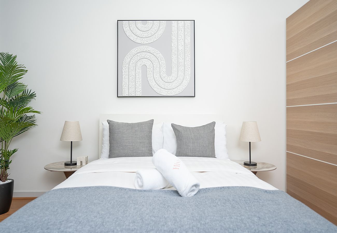 Studio in Dubai - Elegant Studio in Arabian Gate