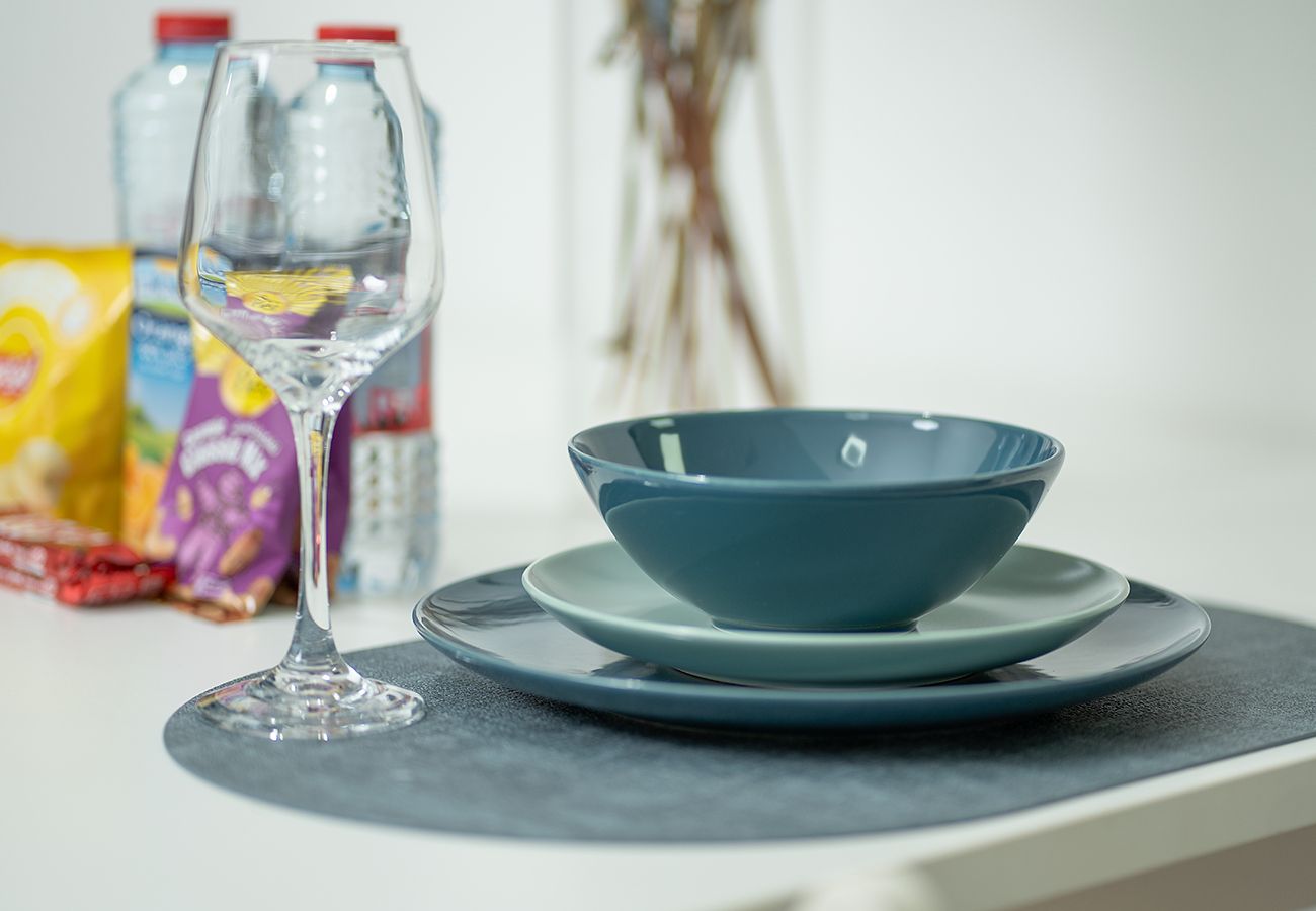 Studio in Dubai - Elegant Studio in Arabian Gate