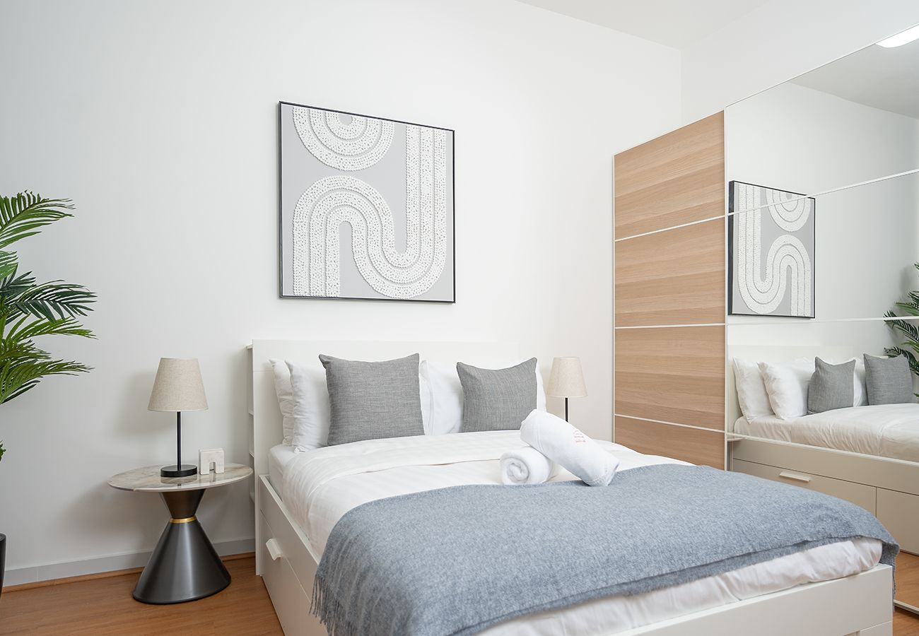 Studio in Dubai - Elegant Studio in Arabian Gate