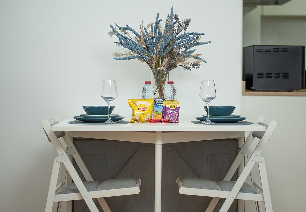 Studio in Dubai - Elegant Studio in Arabian Gate