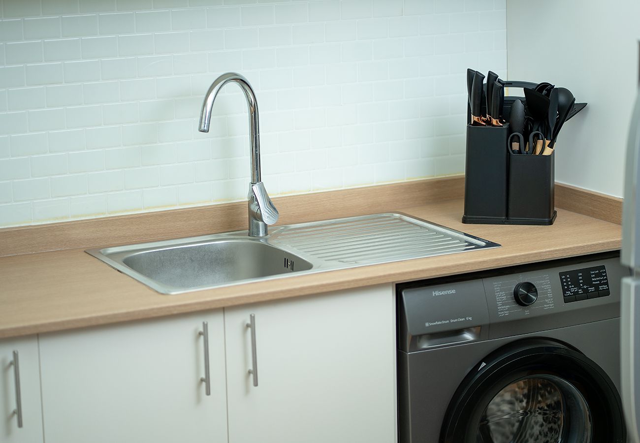 Studio in Dubai - Elegant Studio in Arabian Gate