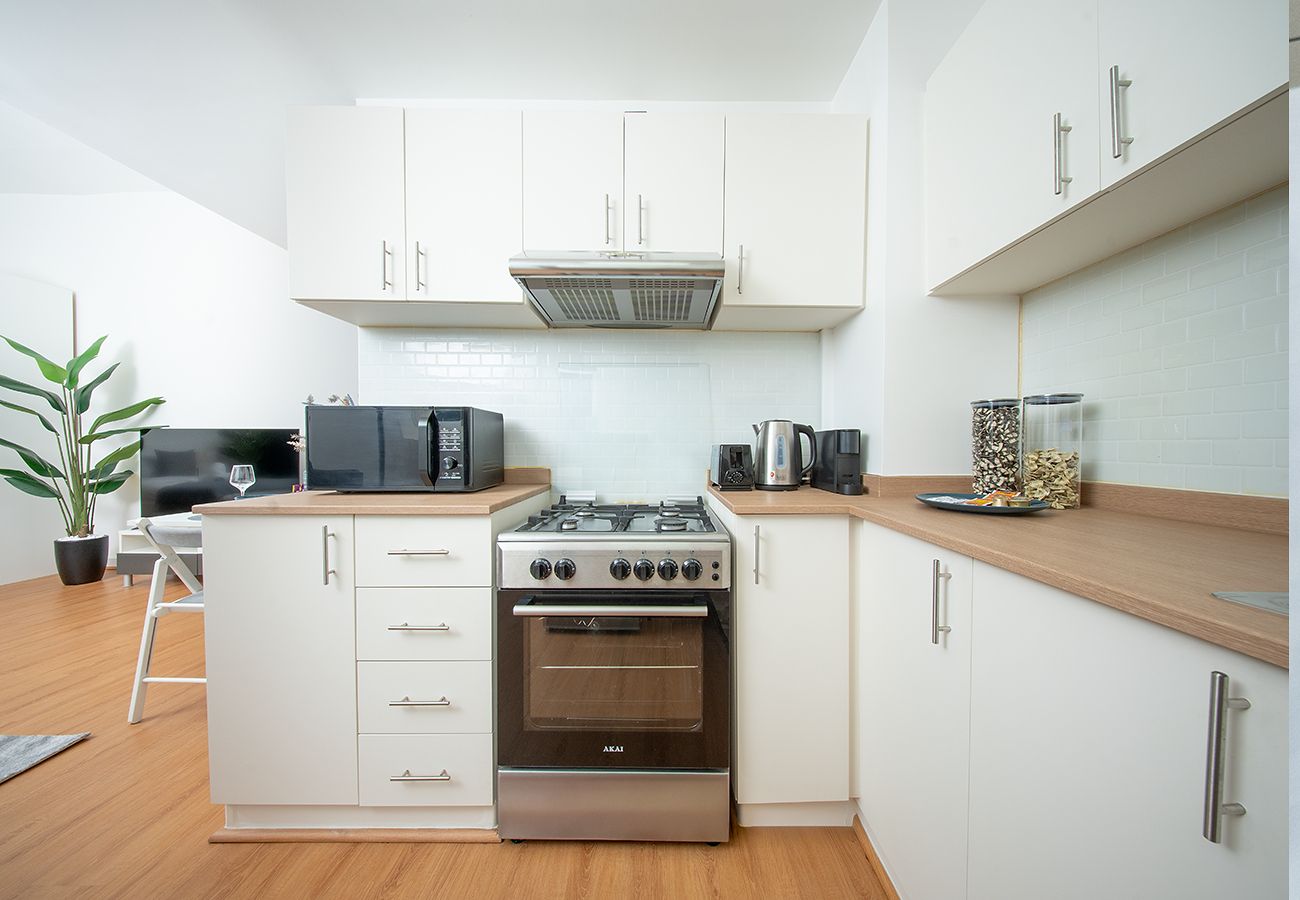 Studio in Dubai - Elegant Studio in Arabian Gate