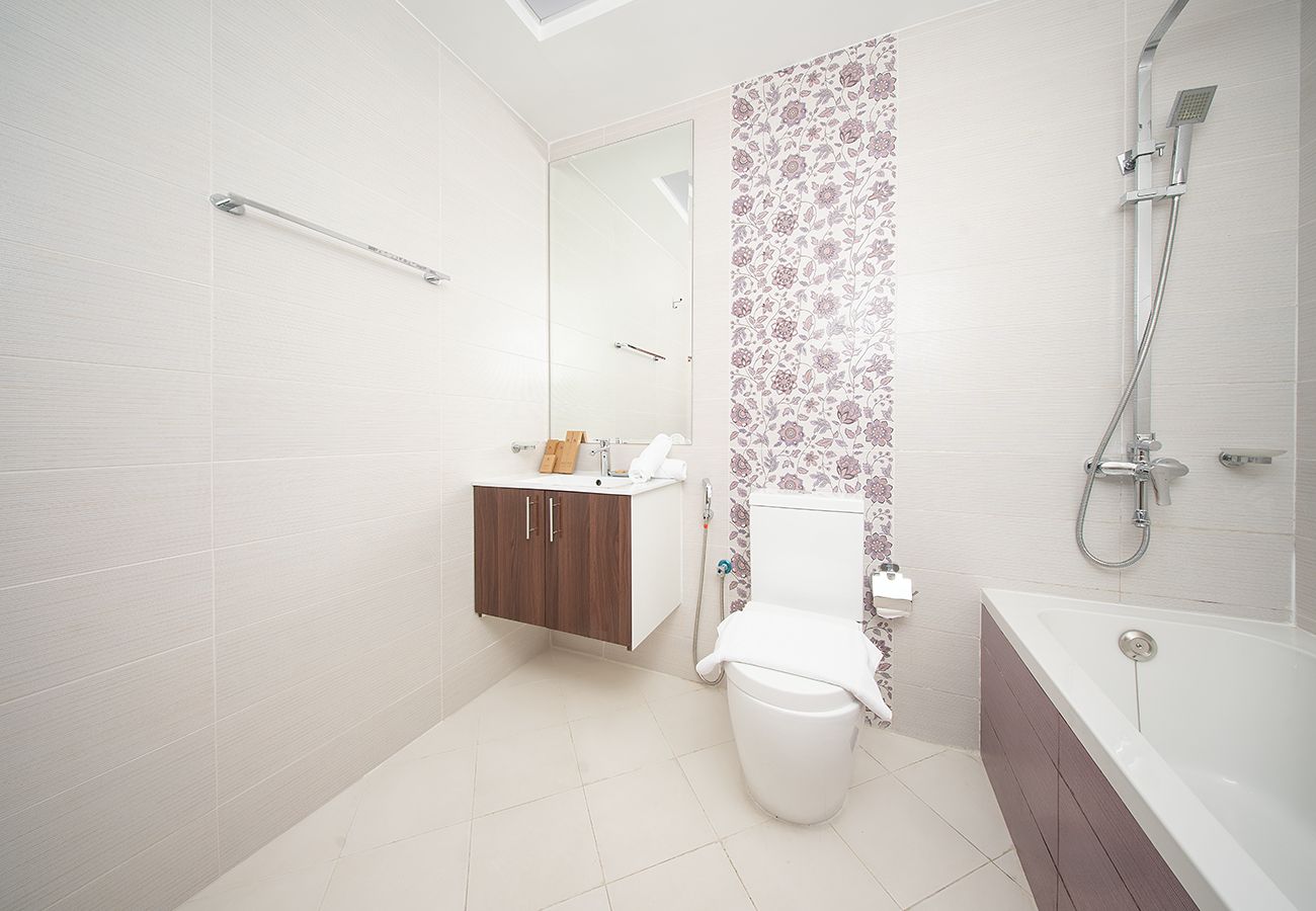 Studio in Dubai - Elegant Studio in Arabian Gate