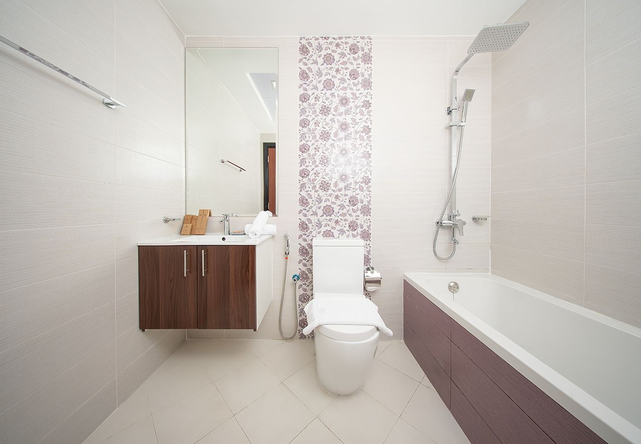 Studio in Dubai - Elegant Studio in Arabian Gate