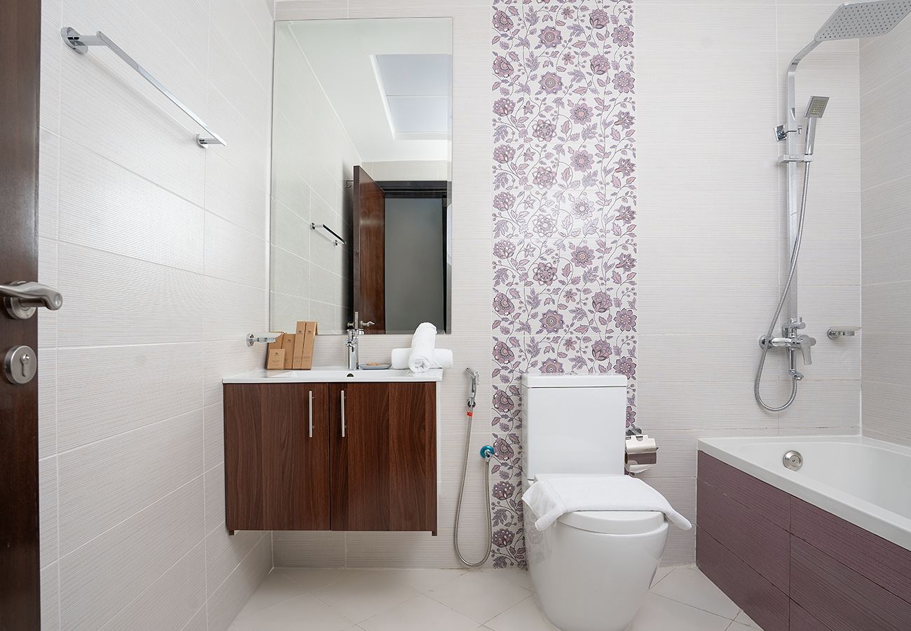 Studio in Dubai - Elegant Studio in Arabian Gate