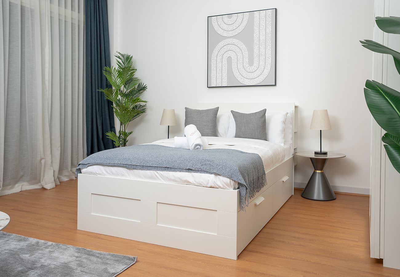 Studio in Dubai - Elegant Studio in Arabian Gate