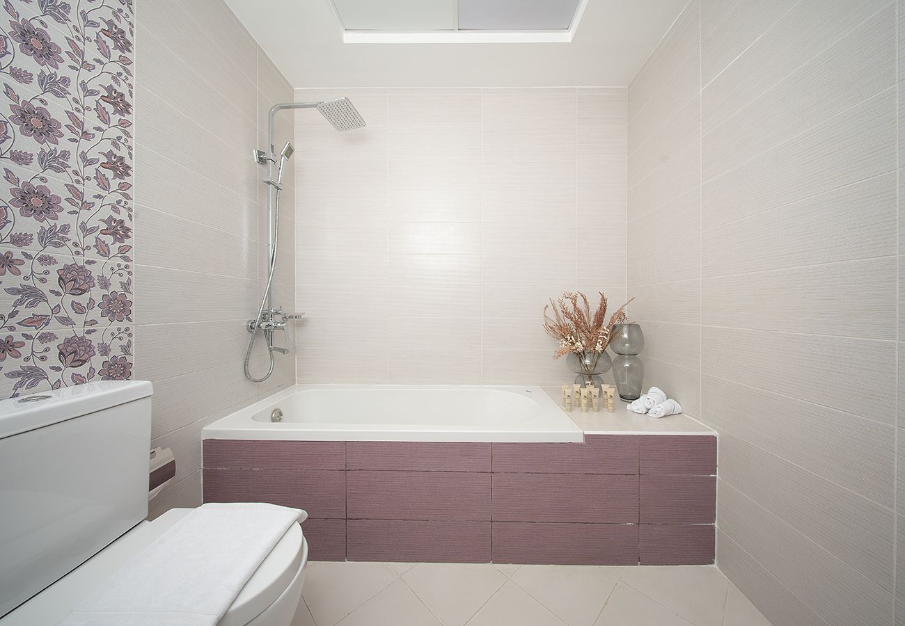 Studio in Dubai - Elegant Studio in Arabian Gate