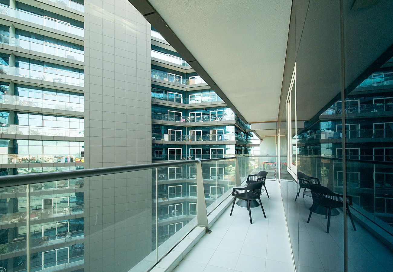 Studio in Dubai - Elegant Studio in Arabian Gate