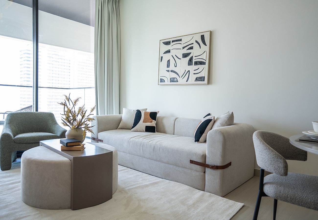 Apartment in Dubai - Modern 1 Bed Apartment in Binghatti Orchid