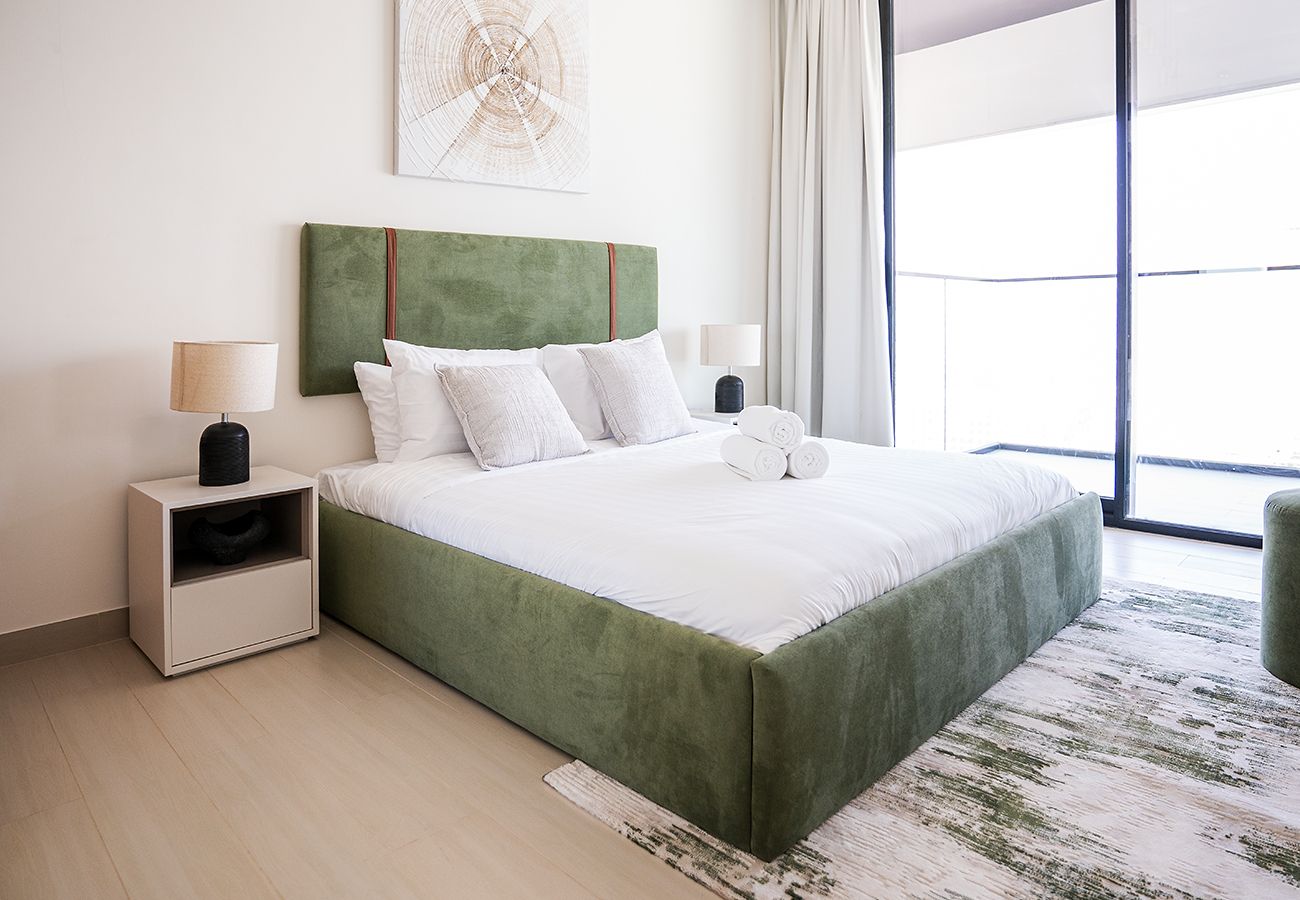 Apartment in Dubai - Modern 1 Bed Apartment in Binghatti Orchid