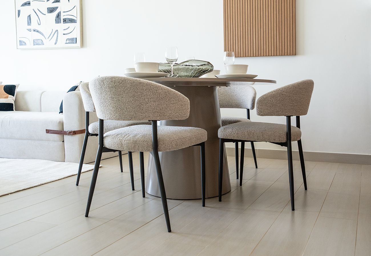 Apartment in Dubai - Modern 1 Bed Apartment in Binghatti Orchid