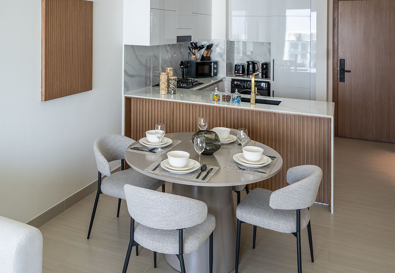 Apartment in Dubai - Modern 1 Bed Apartment in Binghatti Orchid