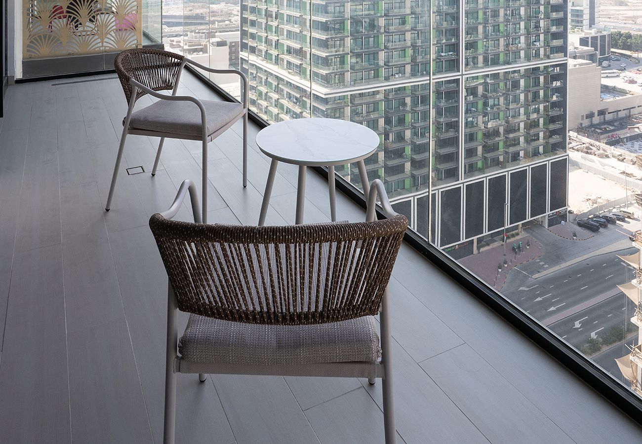 Apartment in Dubai - Modern 1 Bed Apartment in Binghatti Orchid