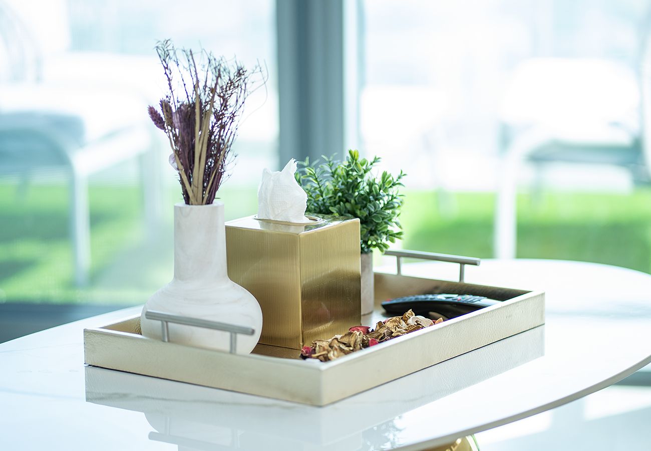 Apartment in Dubai - 1 Bed in Golf Gate With Golf Course View