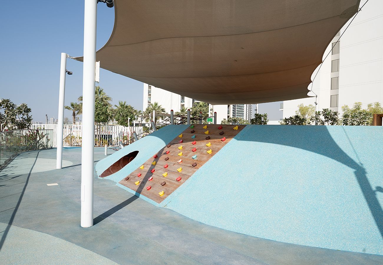 Apartment in Dubai - 1 Bed in Golf Gate With Golf Course View