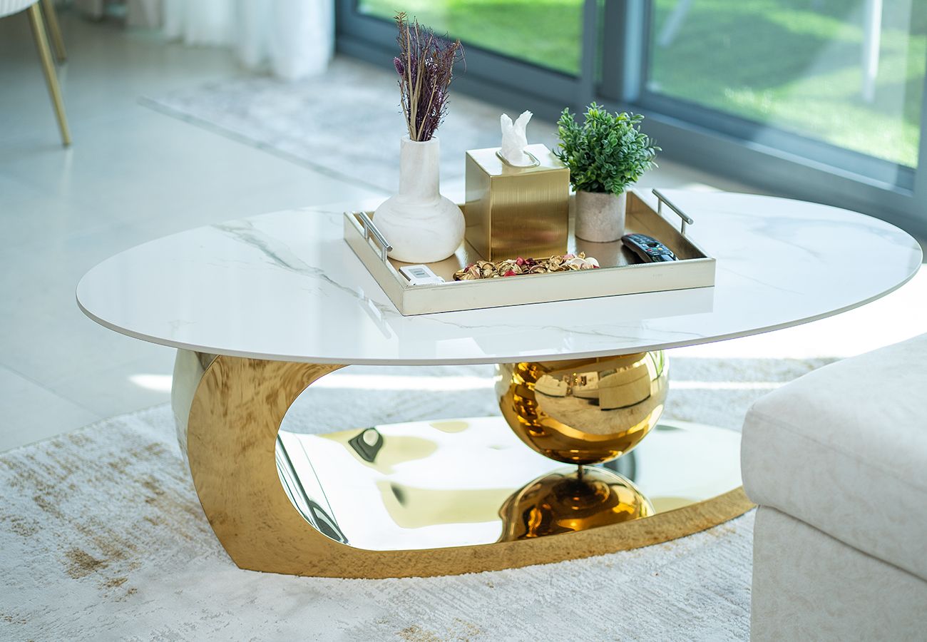 Apartment in Dubai - 1 Bed in Golf Gate With Golf Course View