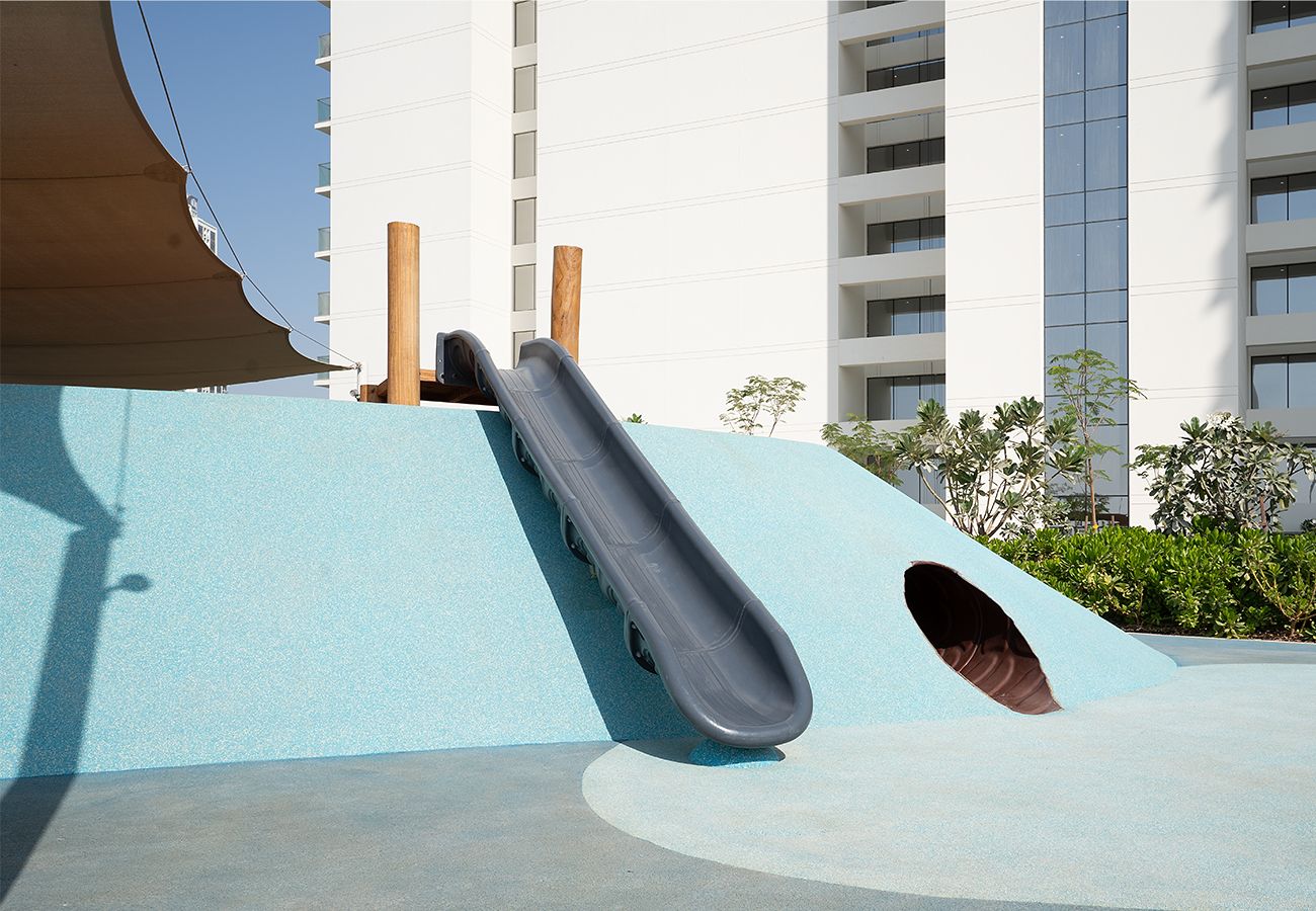 Apartment in Dubai - 1 Bed in Golf Gate With Golf Course View