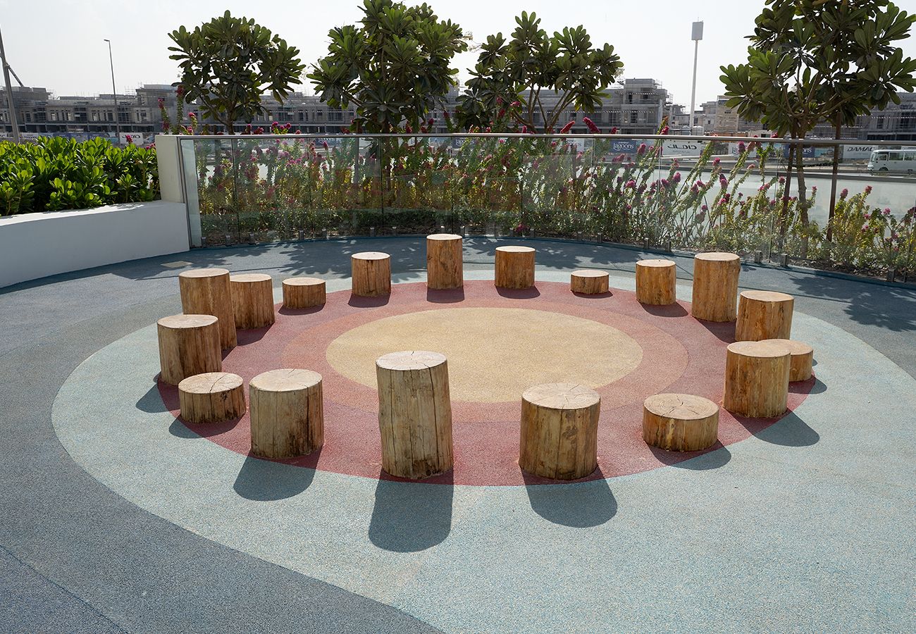 Apartment in Dubai - 1 Bed in Golf Gate With Golf Course View