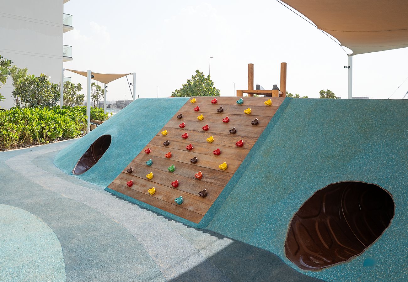 Apartment in Dubai - 1 Bed in Golf Gate With Golf Course View