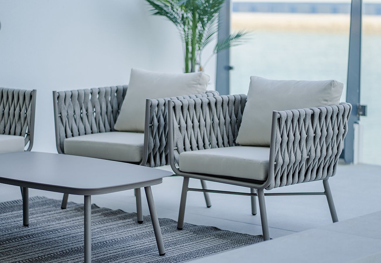 Villa in Ajmal Makan - Stunning 5 Bed Villa with Private Pool and Beach