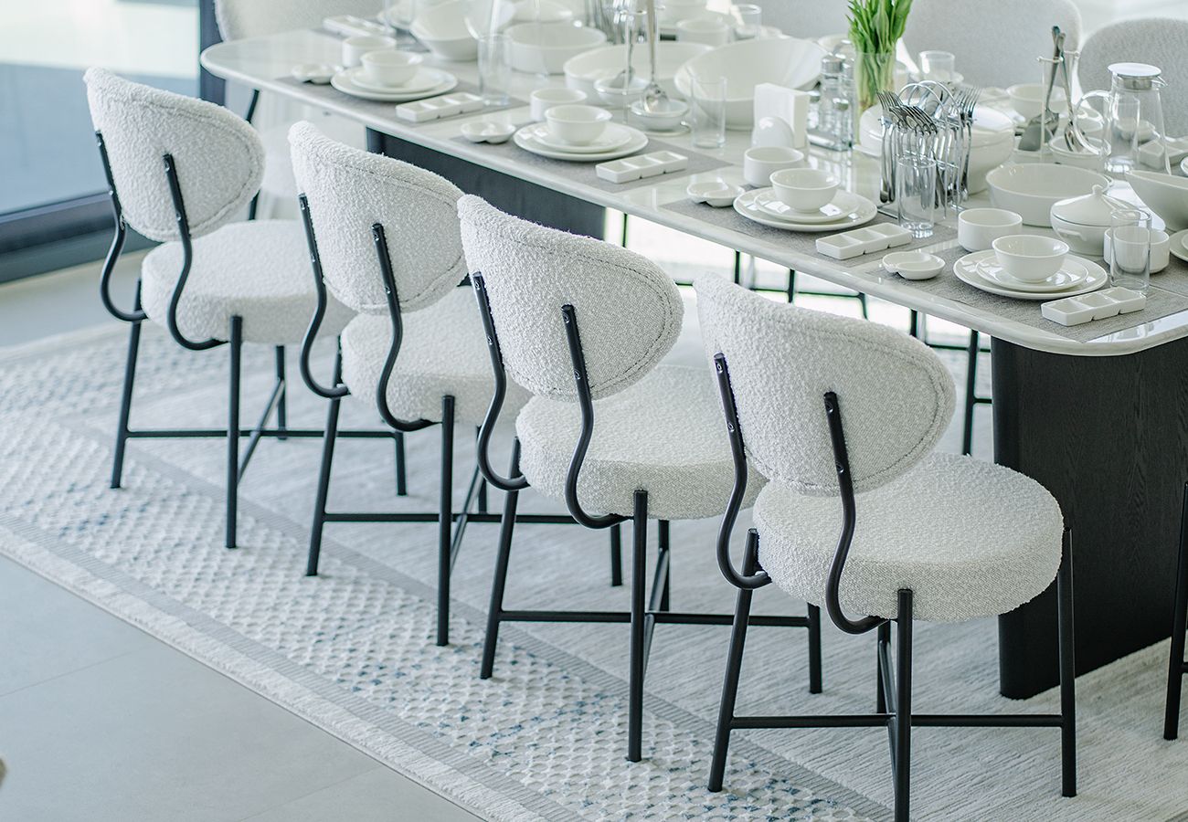 Villa in Ajmal Makan - Stunning 5 Bed Villa with Private Pool and Beach