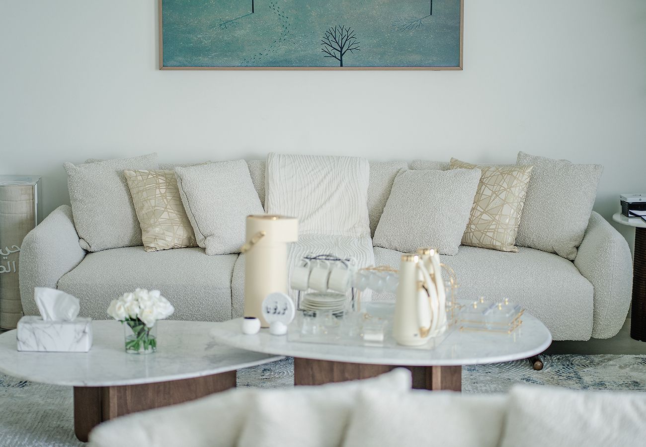 Villa in Ajmal Makan - Stunning 5 Bed Villa with Private Pool and Beach