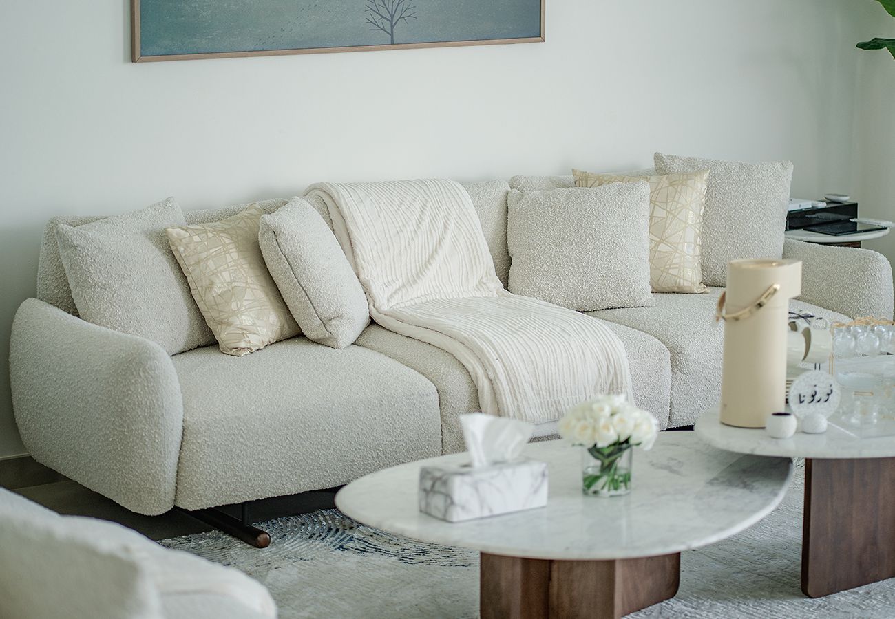 Villa in Ajmal Makan - Stunning 5 Bed Villa with Private Pool and Beach