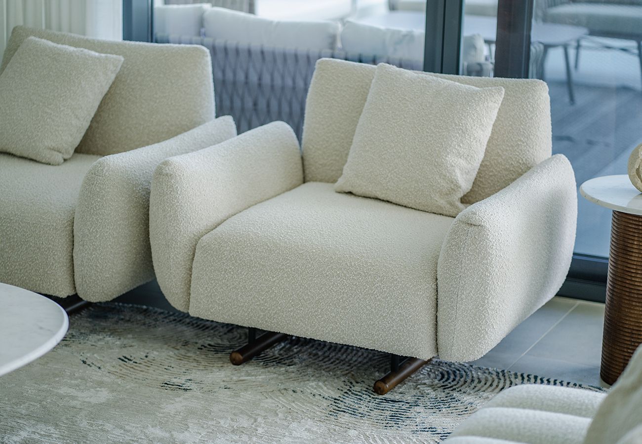 Villa in Ajmal Makan - Stunning 5 Bed Villa with Private Pool and Beach